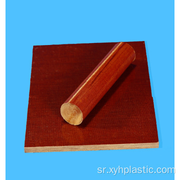 Фенолни памук изолациони ламинатни лист